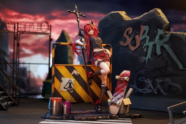 Arknights - Surtr Statue / Liberte//Echec Version: Good Smile Company