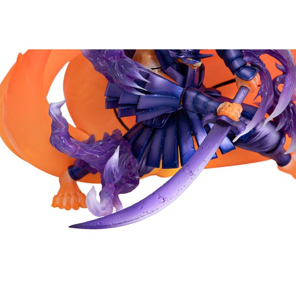 Boruto Naruto Next Generation - Kurama Susanoo Statue / G.E.M. Serie - Precious: MegaHouse