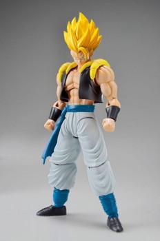Dragon Ball - SSJ Gogeta Model-Kit / Figure-rise: Bandai Dragon Ball - SSJ Gogeta Model-Kit / Figure-rise: Bandai
