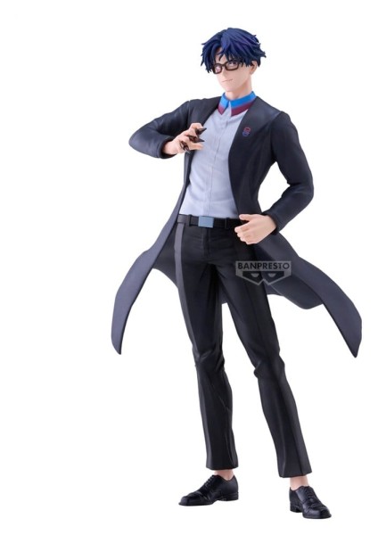 Marriagetoxin - Hikaru Gero Figur / Poison Master - Espresto: Banpresto