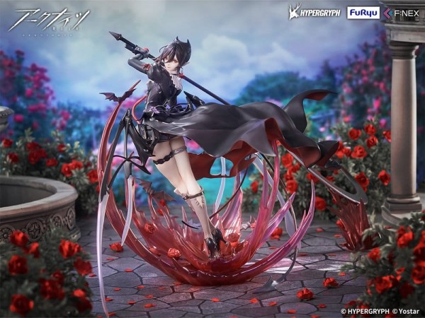 Arknights - Entelechia Statue / Elite 2 Ver.: Furyu