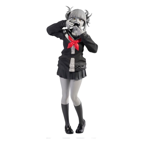 My Hero Academia - Himiko Toga Statue / Noir Edge Collection: Banpresto