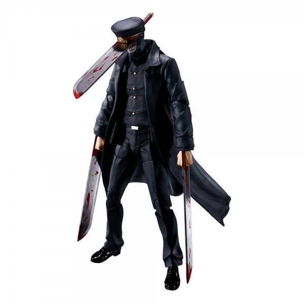 Chainsaw Man - Samurai Sword Actionfigur / S.H. Figuarts: Tamashii Nations