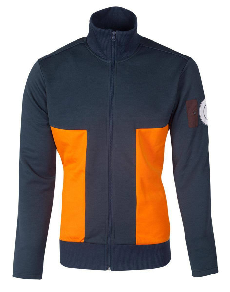 Naruto Shippuden - Naruto Jacke / Größe M: Difuzed