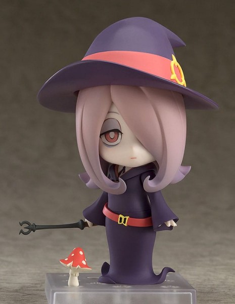 Little Witch Academia - Sucy Manbavaran Nendoroid (3. NEUAUFLAGE): Good Smile Company