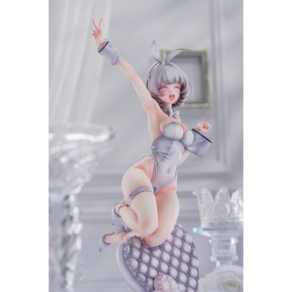 Original Character - Natalia Statue / illustration by Ohisashiburi: Kawa Design