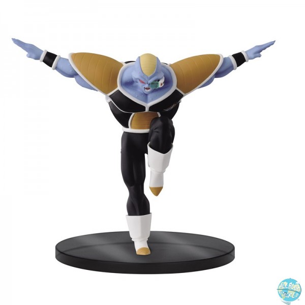 Dragonball Z - Burter Figur - Dramatic Showcase: Banpresto