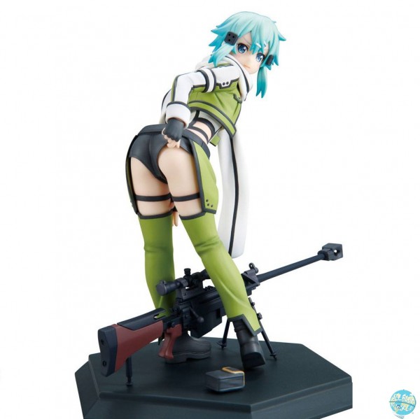 Sword Art Online II - Sinon Statue: Chara-Ani