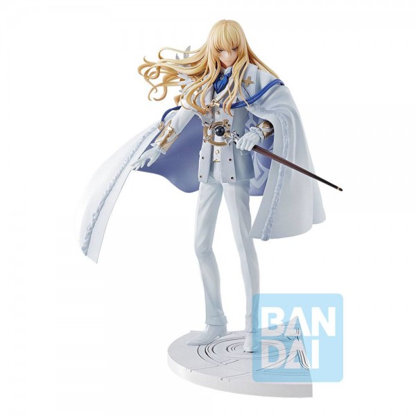 Fate/Grand Order - Crypter / Kirschtaria Figur / Ichibansho [RÜCKLÄUFER]: Bandai