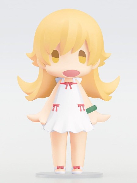 Monogatari - Shinobu Oshino Actionfigur / Series HELLO! GOOD SMILE: Good Smile Company