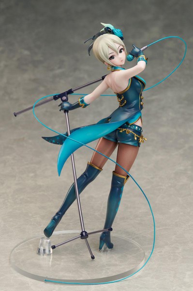 The Idolmaster Cinderella Girls - Syuko Shiomi Statue: Licone