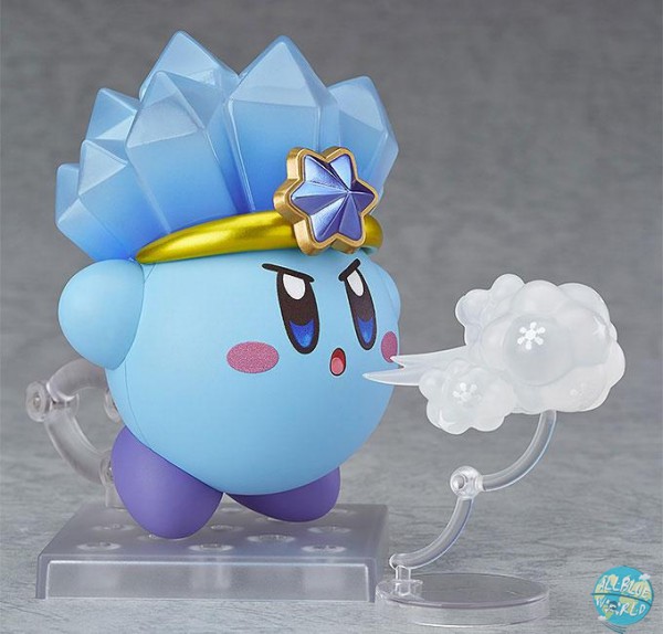 Kirby's Dream Land - Ice Kirby Nendoroid: Good Smile Company