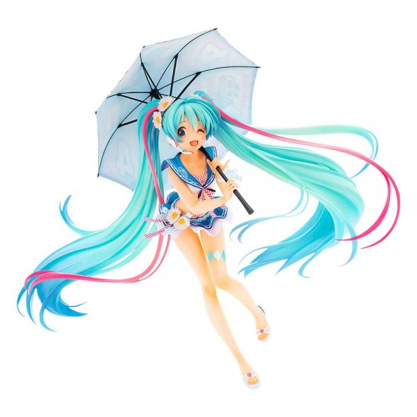 Hatsune Miku GT Project - Racing Miku Statue / 2019: Thailand Version: Good Smile Company