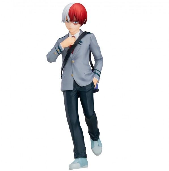 My Hero Academia - Shoto Todoroki Statue / Pop Up Parade: Good Smile Company