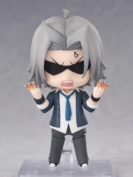 Reborn! - Hayato Gokudera Nendoroid: Orange Rouge