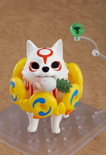 Okami - Amaterasu Nendoroid / DX Ver.: Max Factory
