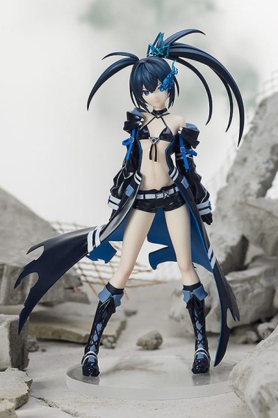 Black Rock Shooter Fragment - Elishka Statue / Pop Up Parade: Good Smile Company