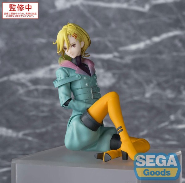 Gnosia - Setsu Statue / PM Perching: Sega