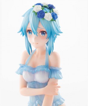 Vorschau: Sword Art Online: Alicization - War of Underworld - Sinon Statue / Negligee Version: eStream Vorschau: Sword Art Online: Alicization - War of Underworld - Sinon Statue / Negligee Version: eStream