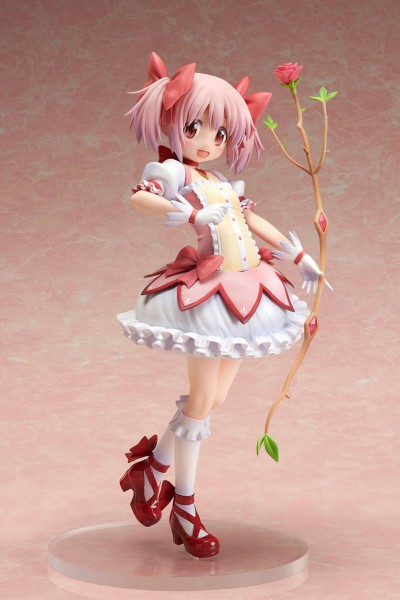 Puella Magi Madoka Magica - Madoka Kaname Statue: Aniplex