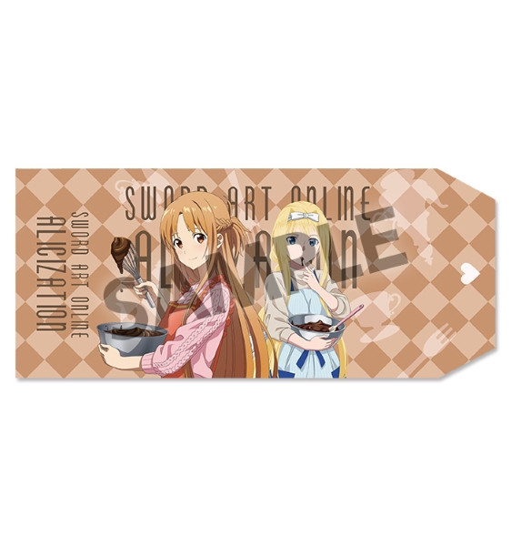 Sword Art Online - Buchhüllen-Set: Hobby Stock