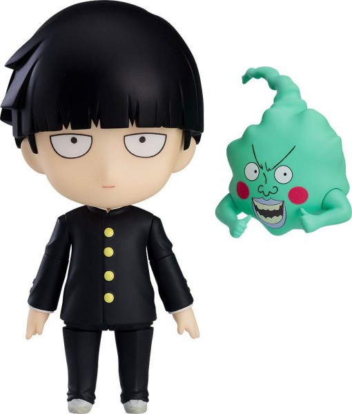 Mob Psycho 100 III - Shigeo Kageyama Nendoroid Actionfigur: Orange Rouge