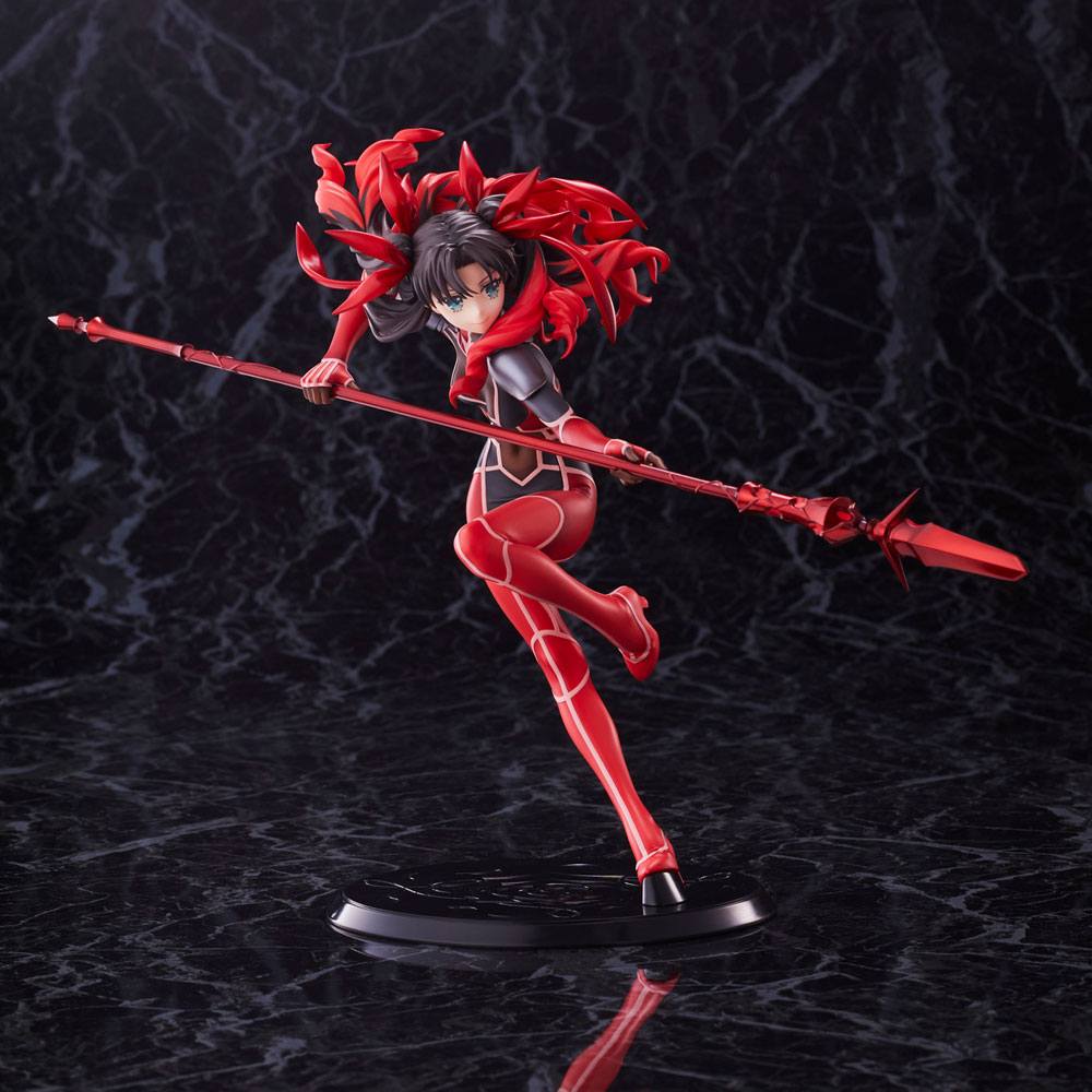 Fate Extra Last Encore Rin Tohsaka Anime Figure Shop Order Here Online Now Allblue World