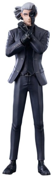 Trigun Oshi Works - Livio the Double Fang Statue: Kotobukiya