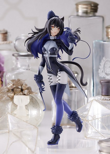 RWBY Ice Queendom - Blake Belladonna Statue / Pop Up Parade - Lucid Dream: Good Smile Company-Copy