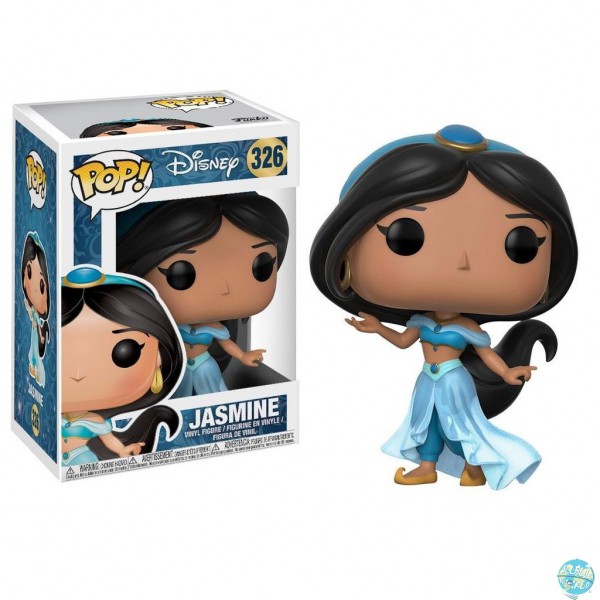 Disney Prinzessinen - Jasmin Figur - POP!: Funko