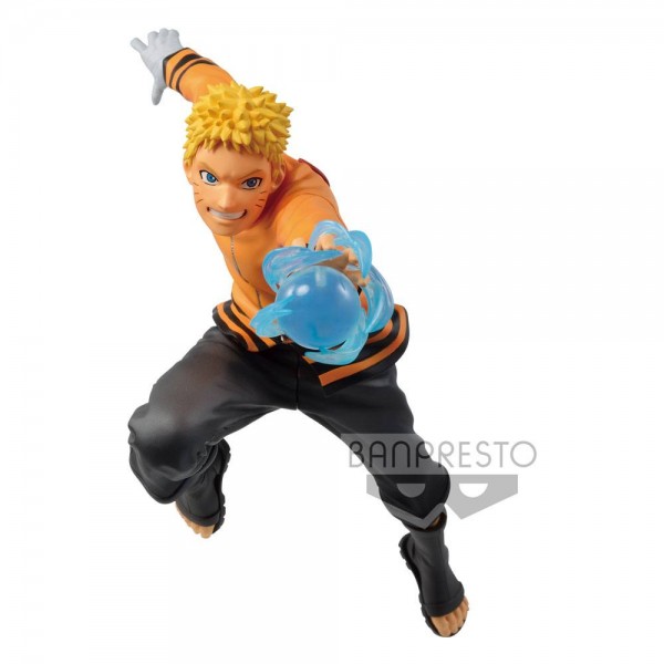 Boruto - Naruto Next Generations - Naruto Uzumaki Figur / Vibration Stars: Banpresto