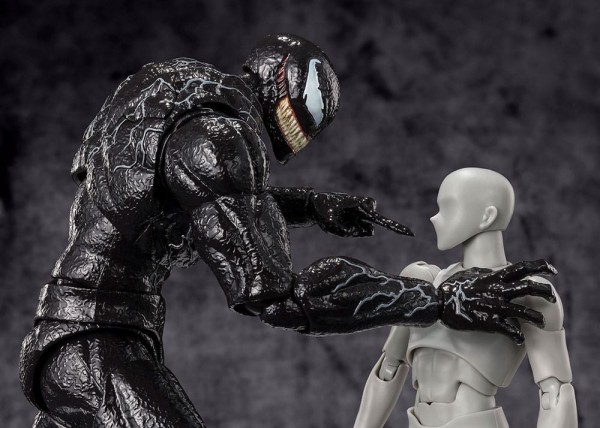 Venom: The Last Dance - Venom Actionfigur / S.H. Figuarts: Tamashii Nations