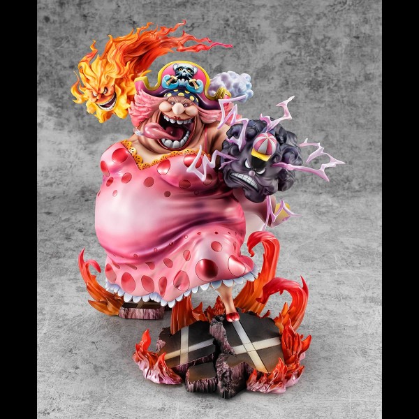 One Piece - Big Mom Statue / POP Maximum: MegaHouse