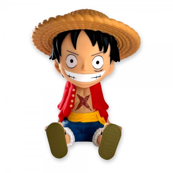 One Piece - Luffy Spardose SD: Plastoy