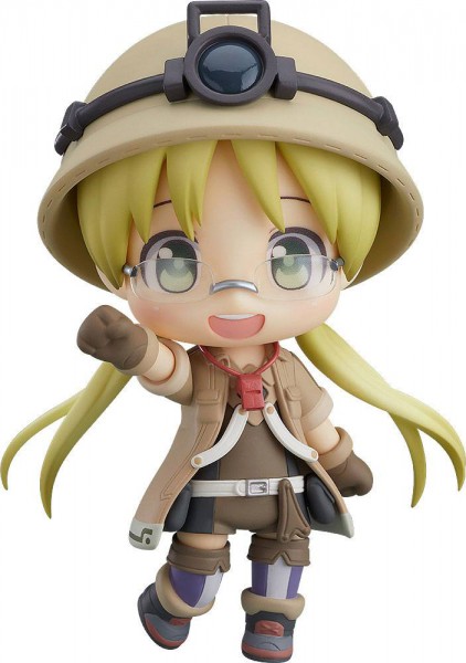 Made in Abyss - Riko Nendoroid: Good Smile Company