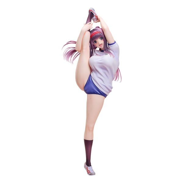 Hanikami Kanojo - Neru Shizuki Statue / Gym Uniform Version: FREEing