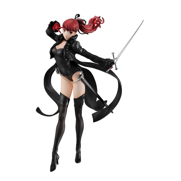 Persona 5 - Kasumi Yoshizawa Statue / Lucrea: MegaHouse