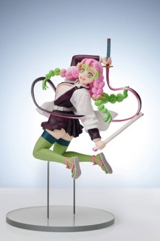 Demon Slayer: Kimetsu no Yaiba - Mitsuri Kanroji Statue / ConoFig: Aniplex Demon Slayer: Kimetsu no Yaiba - Mitsuri Kanroji Statue / ConoFig: Aniplex