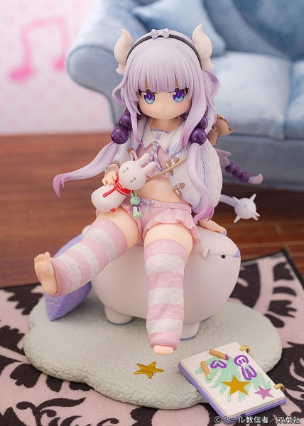 Miss Kobayashi´s Dragon Maid - Kanna Statue / Relaxed Version: Proof