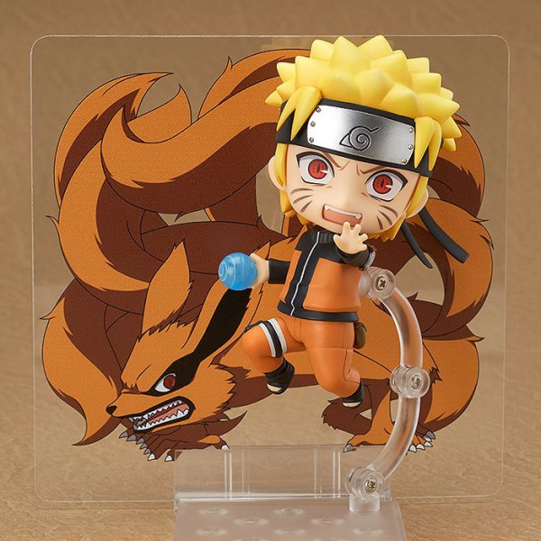 Naruto Shippuden - Naruto Uzumaki Nendoroid [2.NEUAUFLAGE]: Good Smile Company
