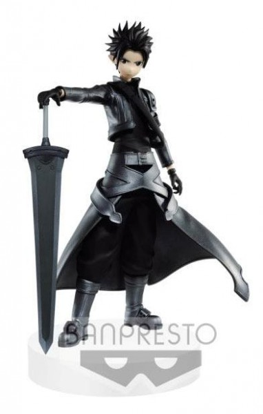 Sword Art Online - Kirito Figur - Fairy Dance / Special Color: Banpresto