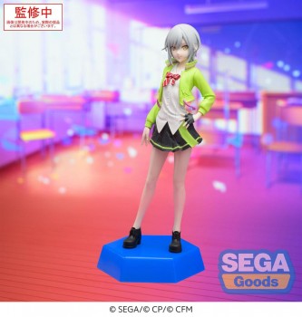 Hatsune Miku: Clolorfull Stage! -  Hinomori Shiho Figur / Desktop x Decorate Collections: Sega Hatsune Miku: Clolorfull Stage! -  Hinomori Shiho Figur / Desktop x Decorate Collections: Sega
