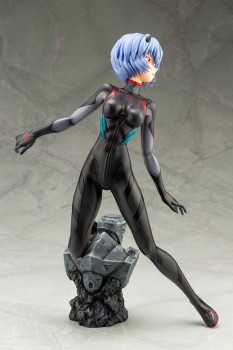 Vorschau: Evangelion 3.0 You Can (Not) Redo - Rei Ayanami Statue / Plugsuit Version: Kotobukiya Vorschau: Evangelion 3.0 You Can (Not) Redo - Rei Ayanami Statue / Plugsuit Version: Kotobukiya