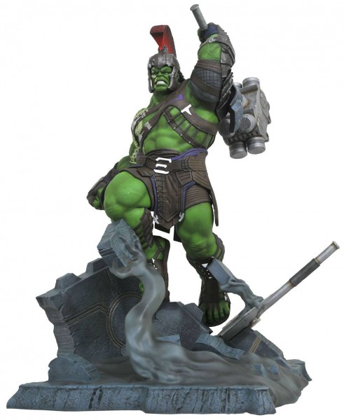 Thor Tag der Entscheidung - Gladiator Hulk / Marvel Movie Milestone: Diamond Select