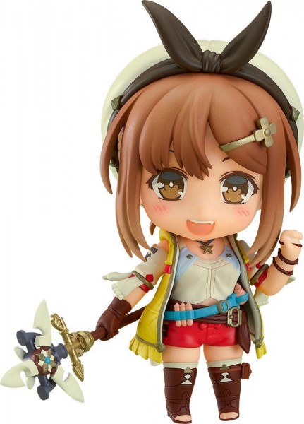 Atelier Ryza: Ever Darkness & the Secret Hideout - Ryza Nendoroid: Toytec