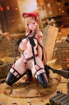 Anteprima: Original Character - Shotgun Girl Statue: Charm Anteprima: Original Character - Shotgun Girl Statue: Charm