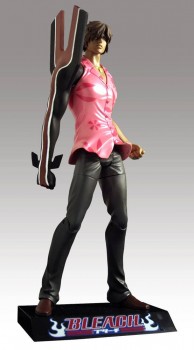 Bleach - Yasutora Sado Figur / Deluxe: Toynami Bleach - Yasutora Sado Figur / Deluxe: Toynami