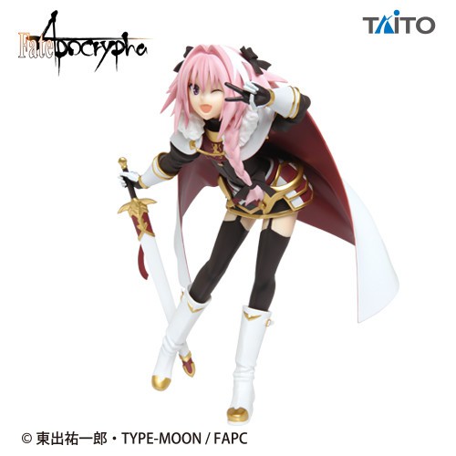 Fate/Apocrypha - Astolfo / Rider of Black Figur: Taito