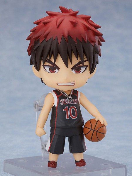 Kuroko's Basketball - Taiga Kagami Nendoroid: Orange Rouge