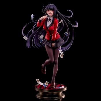Kakegurui - Yumeko Jabami Statue: Union Creative Kakegurui - Yumeko Jabami Statue: Union Creative